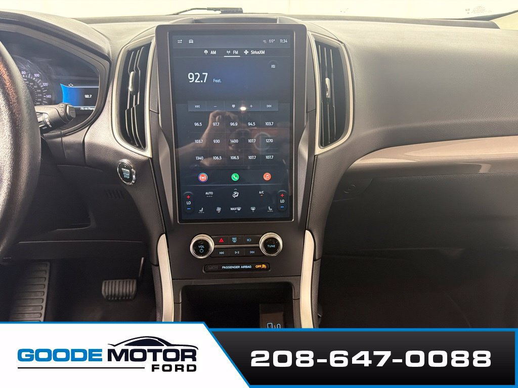 Used 2024 Ford Edge SEL AWD/4WD image 15