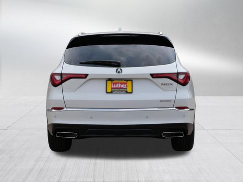 Used 2022 Acura MDX w/ Advance Package AWD/4WD image 6