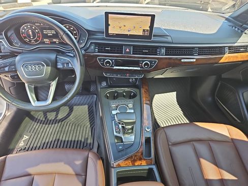 Used 2018 Audi A4 2.0T allroad Premium Plus AWD/4WD image 28