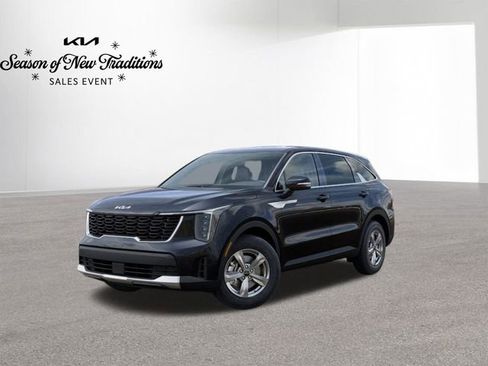 New 2026 Kia Sorento LX image 1