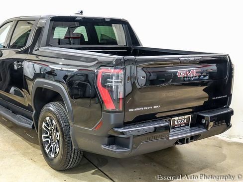 New 2026 GMC Sierra EV Elevation image 6