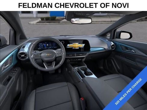 New 2026 Chevrolet Equinox EV LT image 16