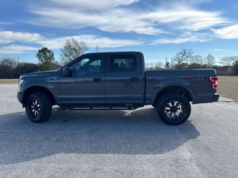 Used 2020 Ford F150 XL w/ Equipment Group 101A Mid image 4