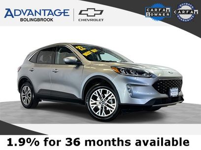 Used 2022 Ford Escape SEL w/ Class II Trailer Tow Package