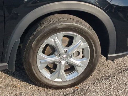 Used 2025 Honda HR-V LX image 10