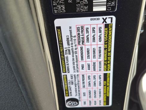 Used 2024 Lexus RX 350 Premium Plus FWD image 22