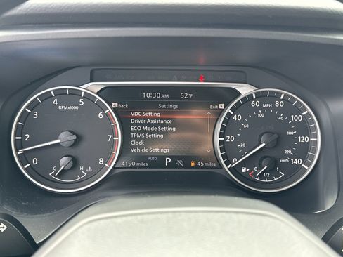 Used 2025 Nissan Rogue S AWD/4WD image 16