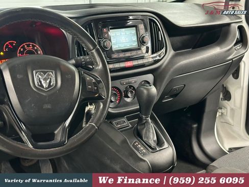 Used 2017 RAM ProMaster City Tradesman w/ Rear Back-up Camera Group FWD image 35