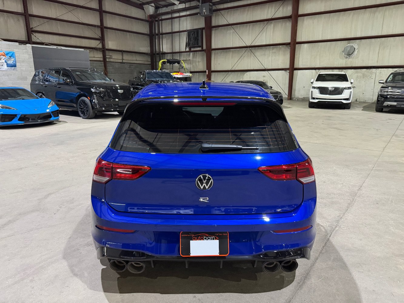 Used 2024 Volkswagen Golf R AWD/4WD image 6