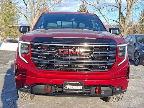 Certified 2026 GMC Sierra 1500 AT4 w/ AT4 Premium Package image 9