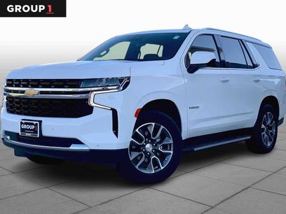 Used 2024 Chevrolet Tahoe LS w/ Driver Alert Package