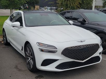 Used 2026 Genesis G70 2.5T Prestige