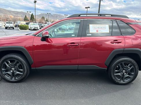 Certified 2024 Toyota RAV4 Adventure image 6