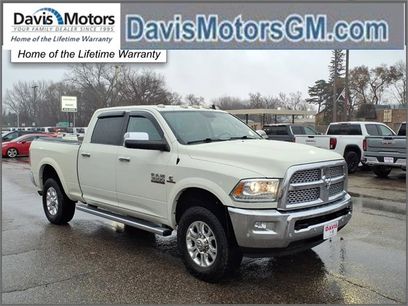Used 2016 RAM 3500 Laramie