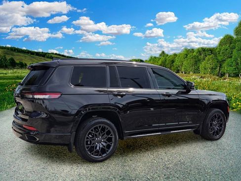 Used 2024 Jeep Grand Cherokee L Summit AWD/4WD image 6