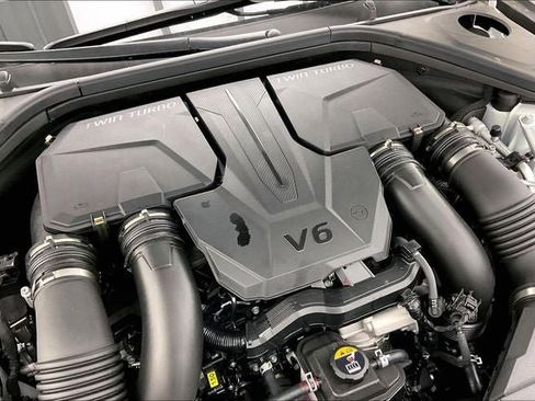 New 2026 Genesis GV70 3.5T Sport Advanced image 14