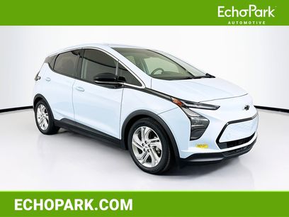 Used 2022 Chevrolet Bolt LT