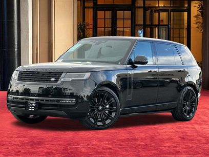 Used 2024 Land Rover Range Rover Long Wheelbase SE