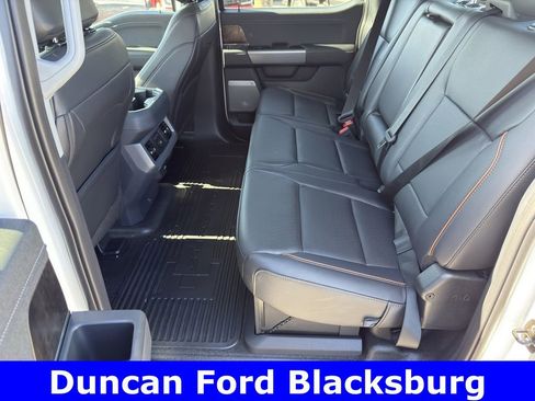 New 2026 Ford F250 Lariat image 12