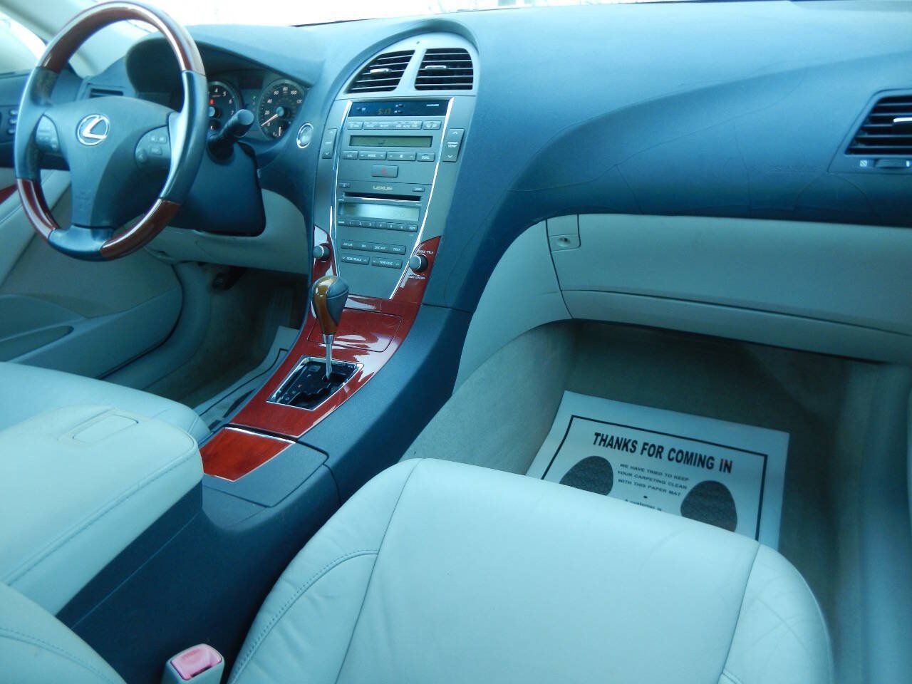 Used 2007 Lexus ES 350 w/ Premium Pkg FWD image 32