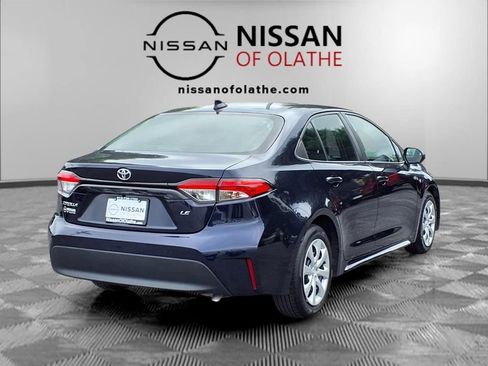 Used 2024 Toyota Corolla LE FWD image 29