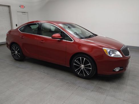 Used 2016 Buick Verano Sport Touring w/ Driver Confidence Package image 11