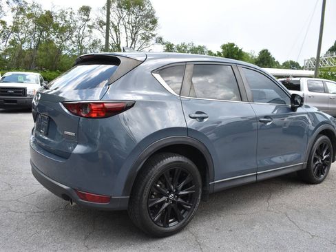 Used 2021 MAZDA CX-5 Carbon Edition AWD/4WD image 2
