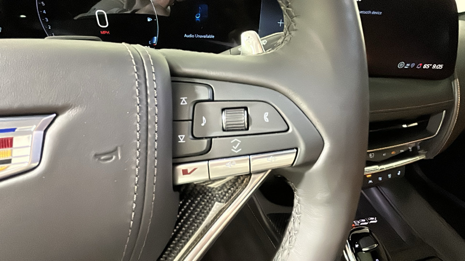 Used 2026 Cadillac CT5 V w/ Platinum Package AWD/4WD image 21