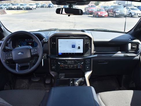 Used 2025 Ford F150 STX w/ Equipment Group 201A FX4 image 3