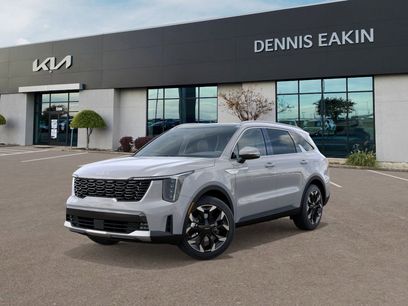 New 2026 Kia Sorento EX