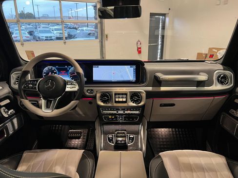 Used 2021 Mercedes-Benz G 550 G 550 image 34