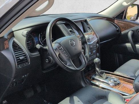Used 2019 Nissan Armada SL w/ Premium Package RWD image 10