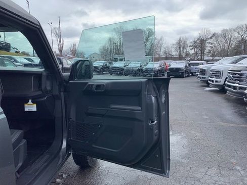 New 2025 Ford Bronco Big Bend AWD/4WD image 15