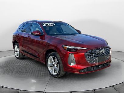 Certified 2025 Audi Q5 Premium Plus w/ Premium Plus