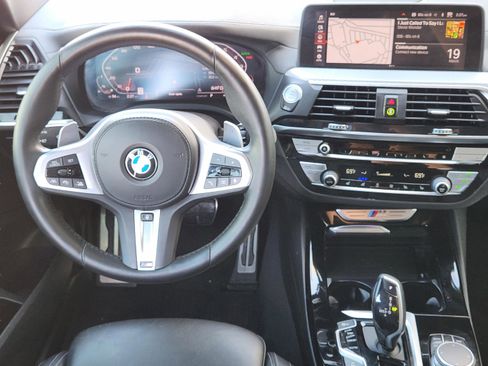 Used 2021 BMW X3 M40i AWD/4WD image 33