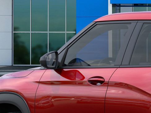 New 2026 Chevrolet TrailBlazer LS image 12