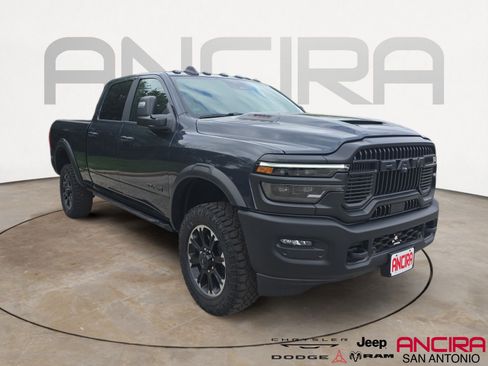 New 2026 RAM 2500 Rebel AWD/4WD image 1