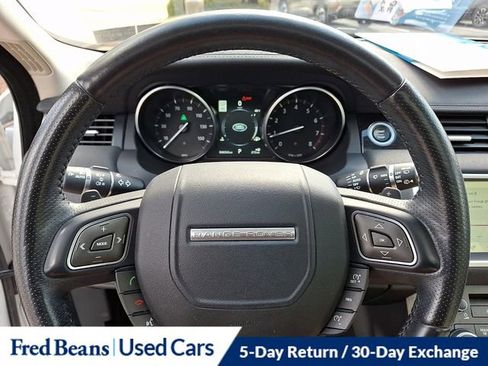 Used 2017 Land Rover Range Rover Evoque HSE Dynamic AWD/4WD image 28