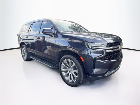 Used 2022 Chevrolet Tahoe LS image 2