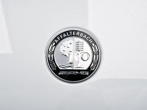 Used 2025 Mercedes-Benz AMG GT 55 image 98