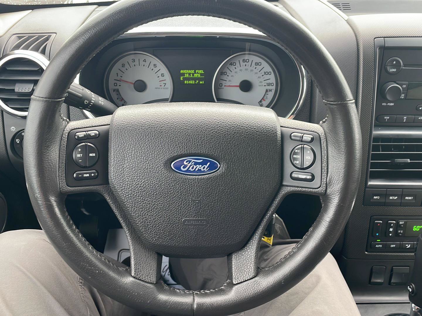 Used 2007 Ford Explorer Sport Trac Limited AWD/4WD image 14