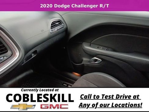 Used 2020 Dodge Challenger R/T w/ Plus Package RWD image 23