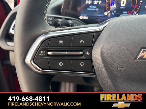 New 2026 Chevrolet Traverse High Country image 8