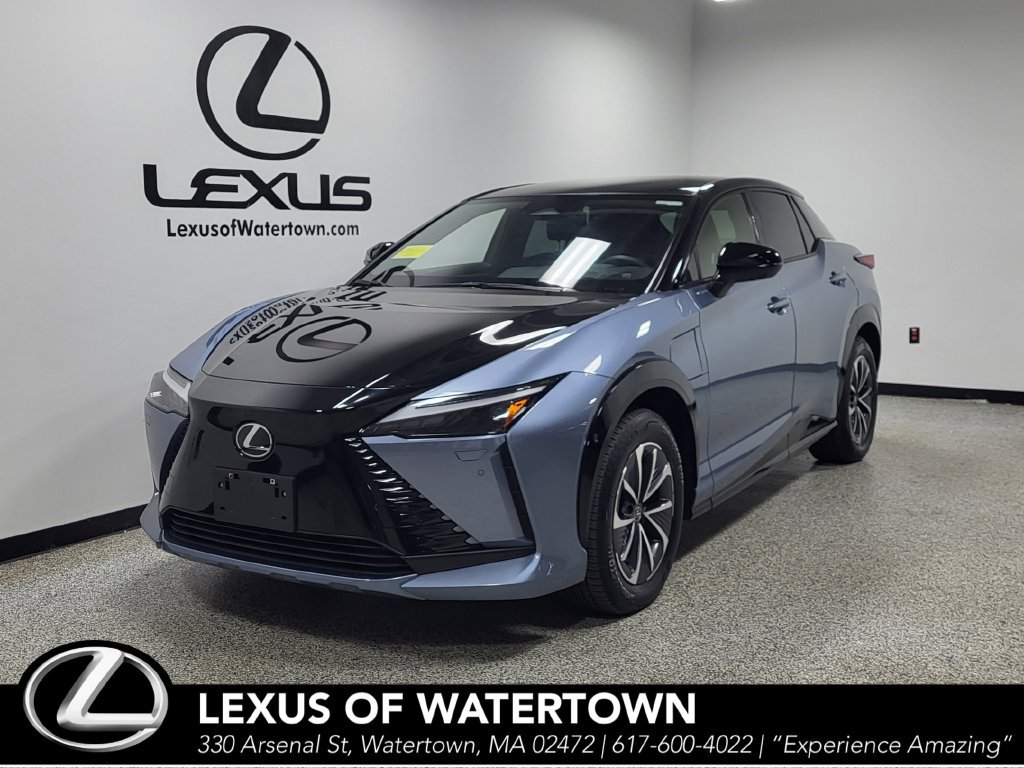 Certified 2023 Lexus RZ 450e Premium w/ Technology Package AWD/4WD image 1