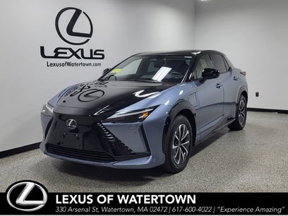 Certified 2023 Lexus RZ 450e Premium w/ Technology Package