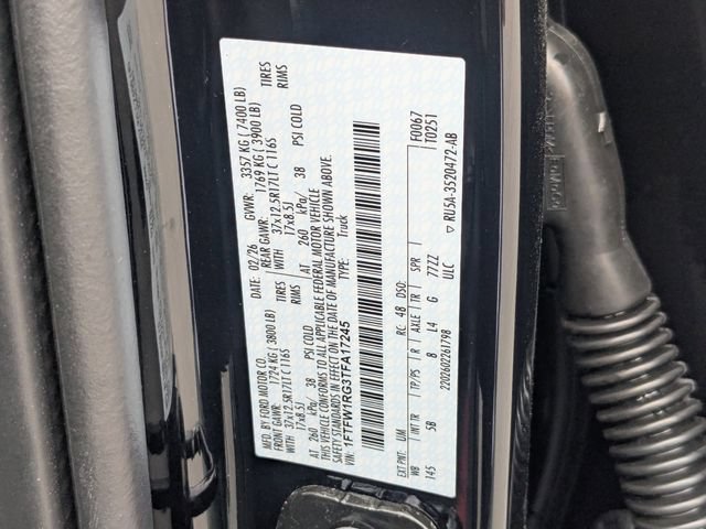 New 2026 Ford F150 Raptor AWD/4WD image 26