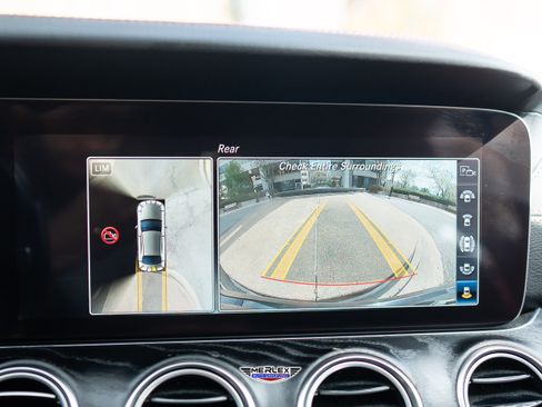 Used 2019 Mercedes-Benz E 53 AMG 4MATIC Sedan image 32