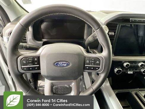 Used 2024 Ford F150 XLT w/ Equipment Group 302A MID image 8