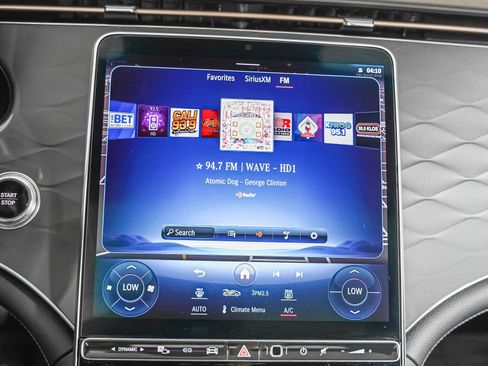 Certified 2023 Mercedes-Benz EQS 450+ Sedan image 16