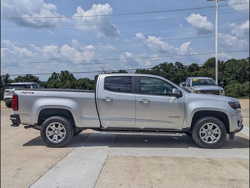 Used 2016 Chevrolet Colorado LT w/ LT Convenience Package AWD/4WD image 6
